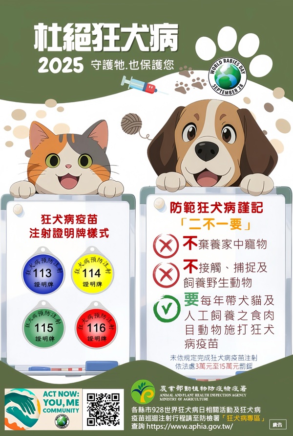 狂犬病